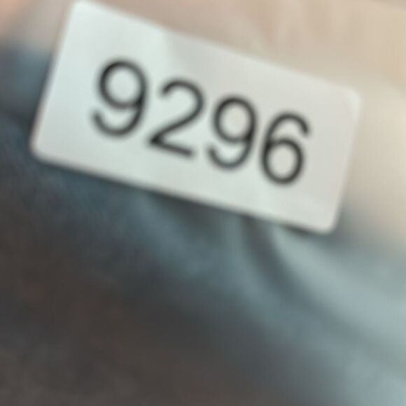 NWT Old Navy Plus Size OG Straight High Rise Raw Hem Denim Shorts - Size 26W - Picture 9 of 9